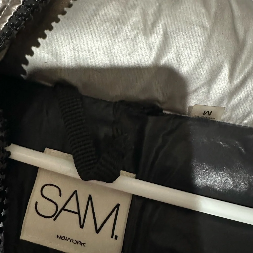 SAM freestyle jacket - Picture 3 of 5